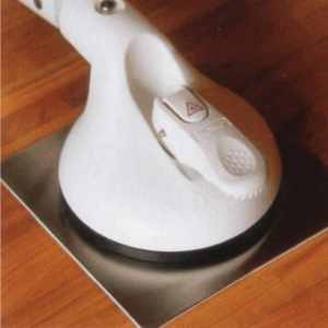 Roth MOBELI Selbstklebende Edelstahlplatten (Set)