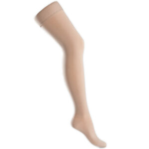 Juzo Soft AG CCL1 Kompressionsstrümpfe Noppenhaftrand