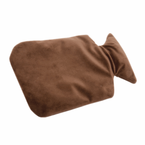 Moor Wärmflasche Kryotherm natur mit Schutzbezug