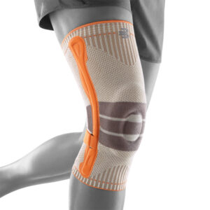 Bauerfeind Sports Outdoor Knee Support Kniebandage