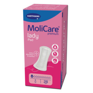 Hartmann MoliCare Premium Lady Pads 0,5 Tropfen (1x28 Stk.)