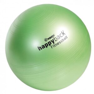 Togu Happyback® Fitnessball grün