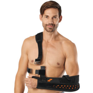 Sporlastic Omo-Hit Immobil Schultergelenksorthese mit Leibgurt