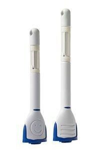 Verbrauchseinheit Irrigation standard und small 15 Rektalkatheter, 1 Wasserbehälter ohne Deckel