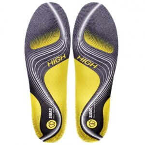 Sidas 3feet® Activ' High Einlegesohlen