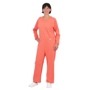 Suprima Pflegeoverall lang für Sie und Ihn