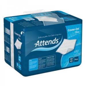 Attends Cover Dri 5 Plus 40x60 (6x50 Stk.)