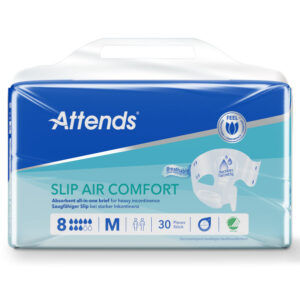 Attends Slip Air Comfort 8 M (1x30 Stk.)