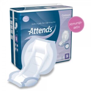 Attends Contours Air Comfort 9 (1x28 Stück)