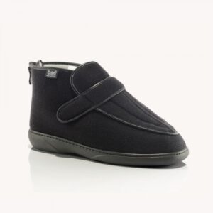 Bort Verbandschuh Comfort, schwarz