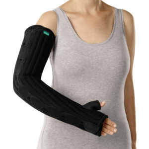 Juzo SleepCompress Armsegment Ödemtherapie kurz