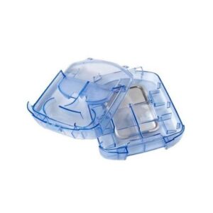 DeVilbiss SleepCube BiLevel ST Gerät inkl. Tasche und Patientenschlauch