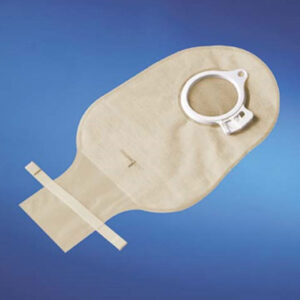 Coloplast Assura Ausstreifbeutel, hautfarben, P=30 Stück