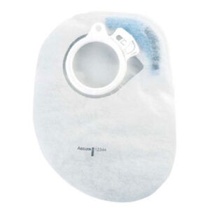 Coloplast Assura Comfort Kolostomiebeutel, transparent, P=40 Stück