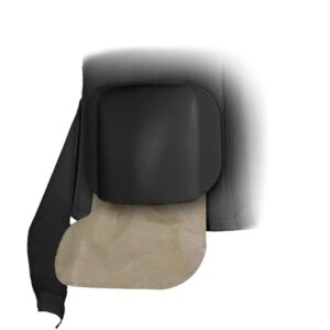 Stoma Protector schwarz