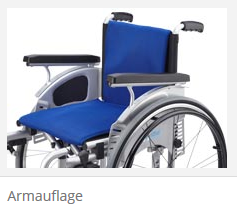 Bischoff & Bischoff Revolution R1 Aktivrollstuhl, der einstellbare Adaptivrollstuhl, faltbar, mit festen Beinstützen & Fußbrett, bis 125kg (Ab 2021 wieder verfügbar)