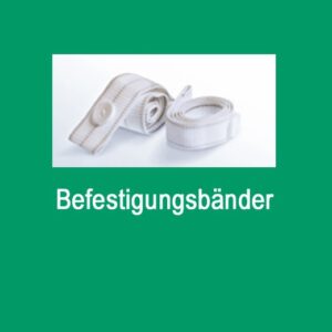 Coloplast Conveen Befestigungsbänder (P=20 Paar)