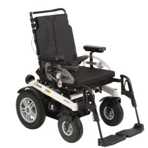 Elektrorollstuhl OttoBock B500 der elektrische Rollstuhl mit Heckantrieb