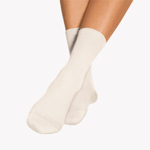 BORT SoftSocks silber anti-bakteriell & druckfrei