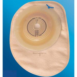 Coloplast Assura Comfort Kolobtl. konvex light, hautfarben, P=10 Stück