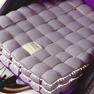 Kubivent Cubus 8cm SOFT Sitzkissen Decubitus Therapie- und Prophylaxe-Kissen