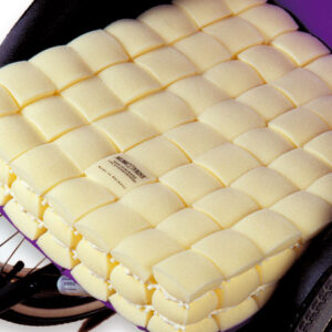 Kubivent Cubus-8cm FEST Sitzkissen Decubitus Therapie- und Prophylaxe-Kissen