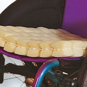 Sitzkissen Kubivent Cubus 5cm FEST Decubitus Therapie- und Prophylaxe-Würfelkissen