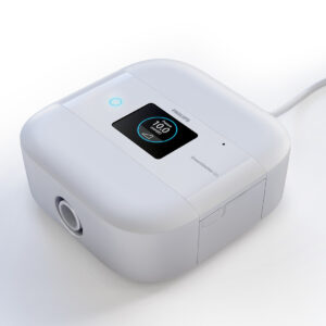 DreamStation Go Auto CPAP, mobiles CPAP Gerät für die Reise von Philips Respironics (zur Zeit ausverkauft - Lieferzeit auf Anfrage)