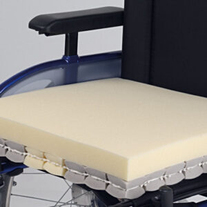 Kubivent Dual-Plus 6cm Sitzkissen Decubitus Therapie- und Prophylaxe-Kissen