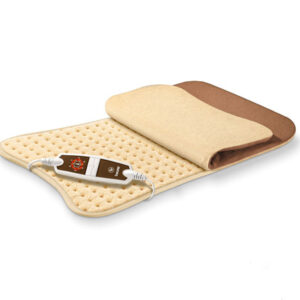 Beurer Anschmiegsames Heizkissen HK 115 Cosy flauschige Oberfläche zum Wohlfühlen