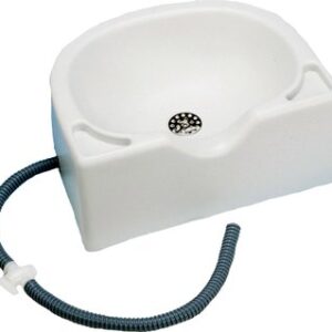 Haarwaschwanne Profi, Kopfwaschwanne aus stabilem Kunststoff (AV - Nur solange der Vorrat reicht)