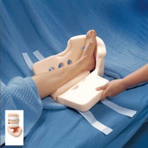 Heelift Smooth Boot Fersenfreilagerung, die professionelle Anti-Dekubitus-Fersenfreilagerung