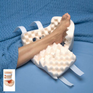 Heelift Suspension Boot Fersenfreilagerung, die professionelle Anti-Dekubitus-Fersenfreilagerung, Noppenform