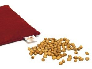 SISSEL® Cherry in Herzform, ca. 21 x 21 cm, rot