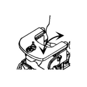 Tischsteuerung für Vassilli HiLo Vario in 2 Ausführungen erhältlich