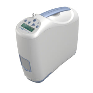 Inogen One G2 Sauerstoffkonzentrator, tragbar, Sauerstoff jederzeit & überall