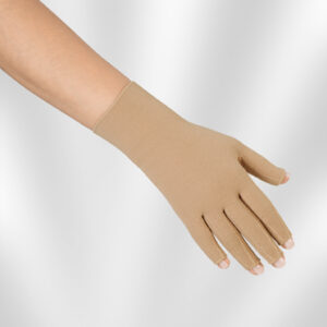 Kompressions-Handschuhe von JUZO nach Maßanfertigung in unserem Fachgeschäft