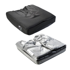 Jay J2-Kissen mit Flolite Auflage Sitzkissen für Rollstuhlfahrer