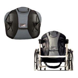 Jay-J3-Rücken-Kissen Mittel Rückenkissen für Rollstuhlfahrer