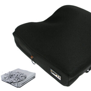 Jay J3-Kissen Sitzkissen für Rollstuhlfahrer mit Fluid Auflage