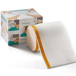 Ligasano Finger- u. Zehenverband unsteril, 200x14x0,5cm