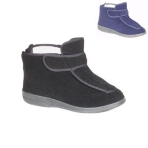 Bequem- und Verbandschuh Liromed 478 hoher, offener Verbandsschuh mit Silberaustattung