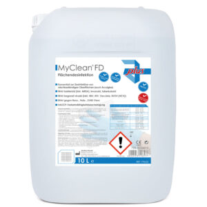 MyClean FD Flächendesinfektion 10L Kanister
