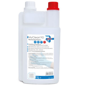 MyClean FD Flächendesinfektion 1000ml  (zur Zeit nicht lieferbar)