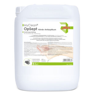 MyClean OpSept Händeantiseptikum 5L / Kanister