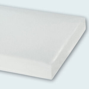 Matratzenhülle Frottee 90 x 200 x 12cm mit verdecktem Reißverschluss