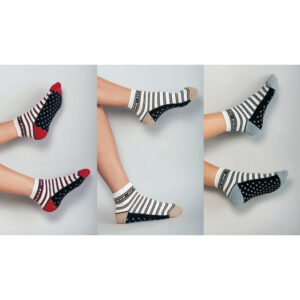 Medima® Überdinger Strapazierfähige Überzieh-Socke mit Rutschbremse