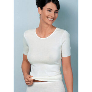 Medima® Damen-Hemd 1/4 Arm, 20 % Angora Kuschelwäsche zum rundum Wohlfühlen mit Angora