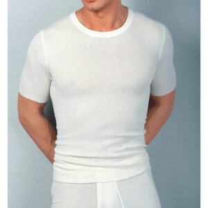 Medima® Classic Herren-Hemd 1/4 Arm, 20 % Angora Kuschelwäsche zum rundum Wohlfühlen mit Angora