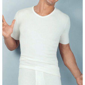 Medima® Classic Herren-Hemd 1/4 Arm, 40 % Angora Kuschelwäsche zum rundum Wohlfühlen mit Angora